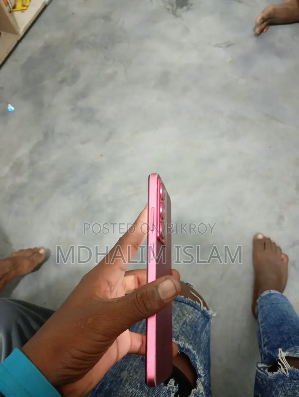 Realme 14 128 GB Red