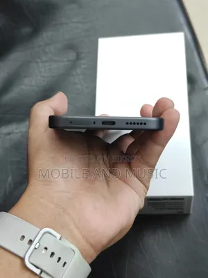 শাওমি ১৭টি ৫১২ জিবি কালো