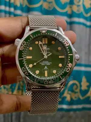Omega 007 Watch