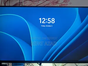 MSI Pro 251l E2 24.5 Inch 120hz Monitor 3 Year Warranty Left