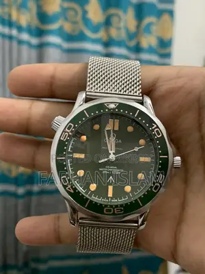 Omega 007 Watch