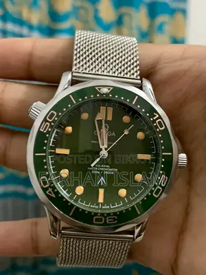 Omega 007 Watch