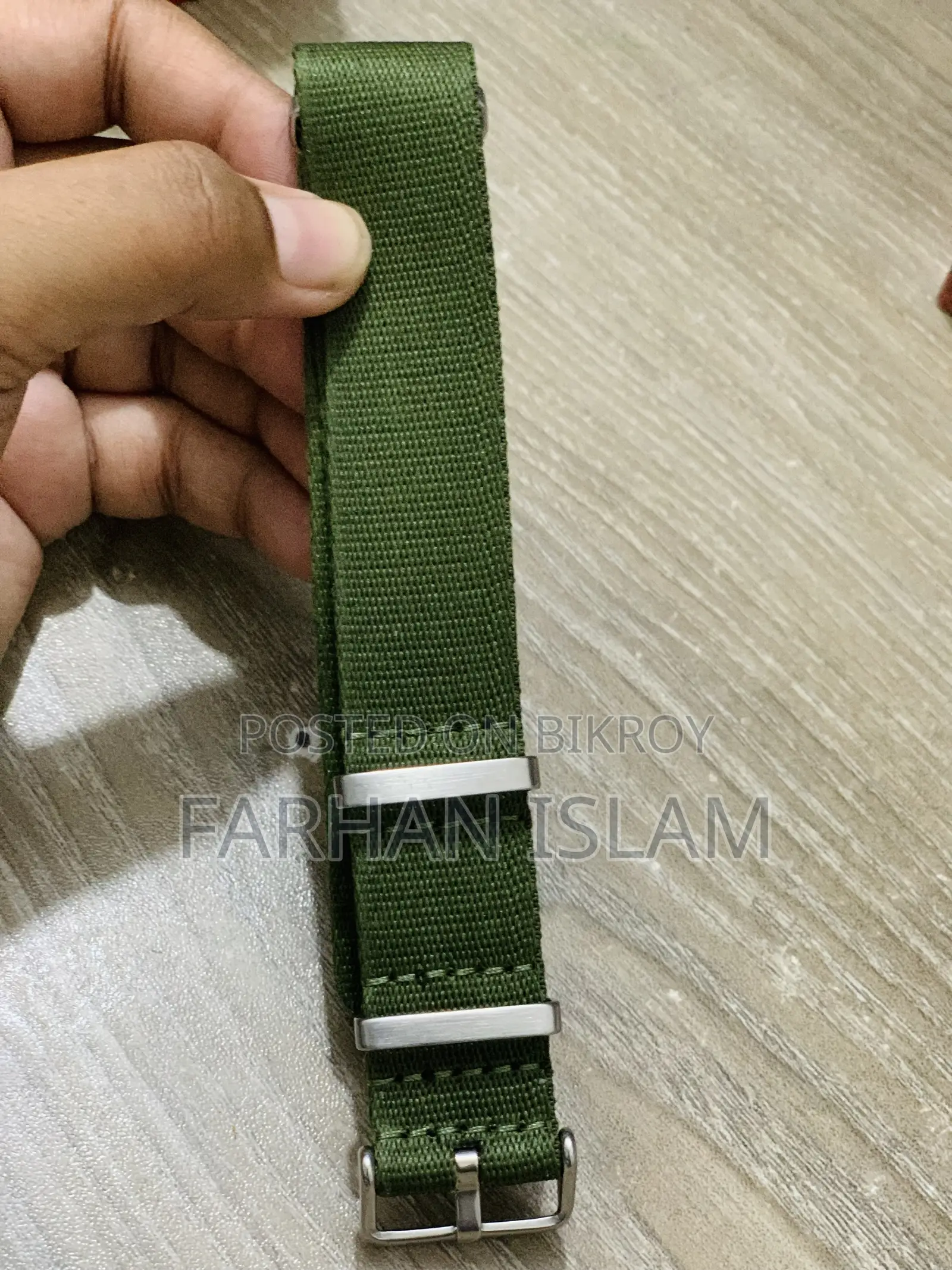 Omega 007 Watch