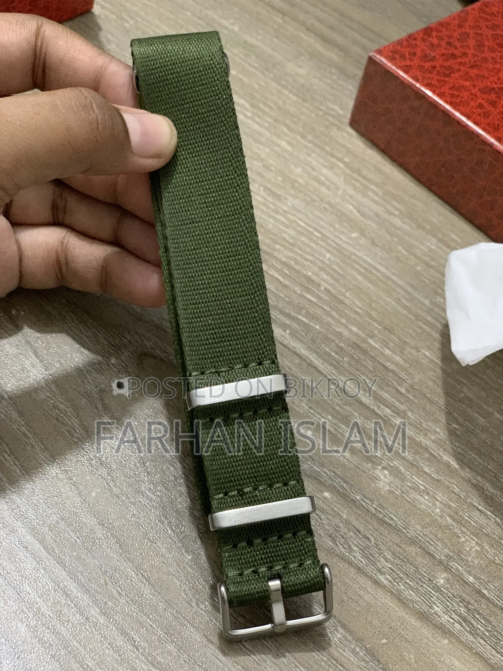 Omega 007 Watch