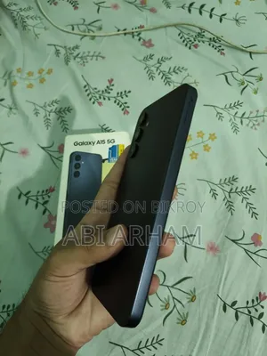 Samsung Galaxy A15 5G 128 GB Blue