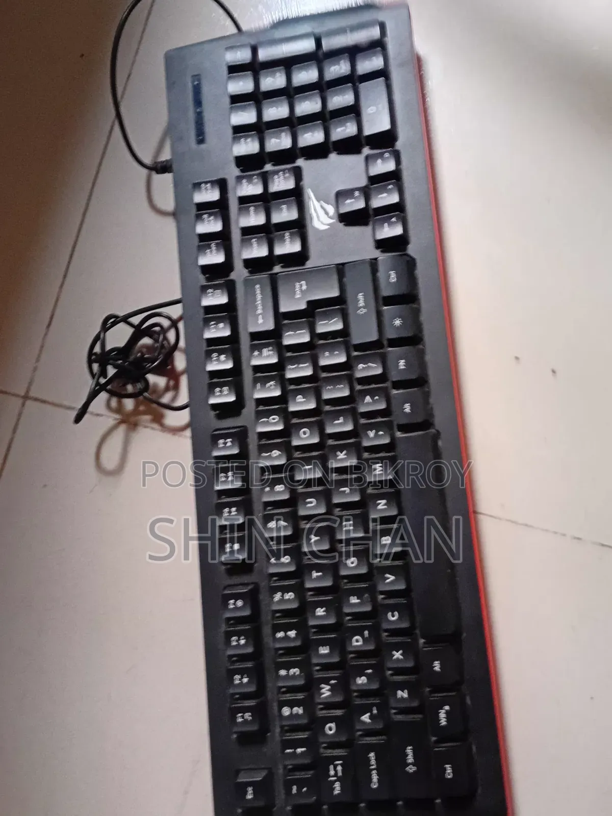 Havit RGB Keyboard