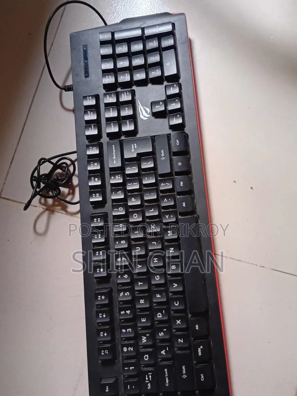 Havit RGB Keyboard