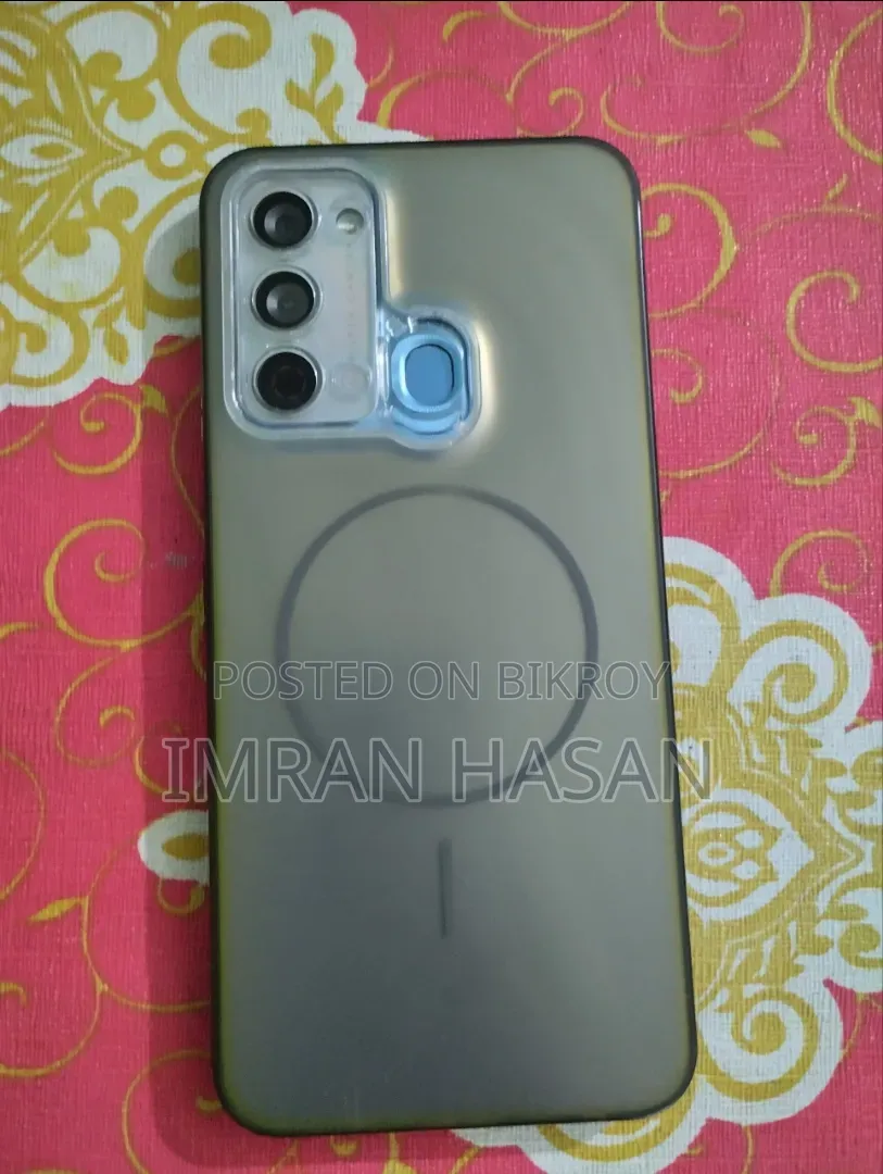 আইটেল ৩২ জিবি নীল