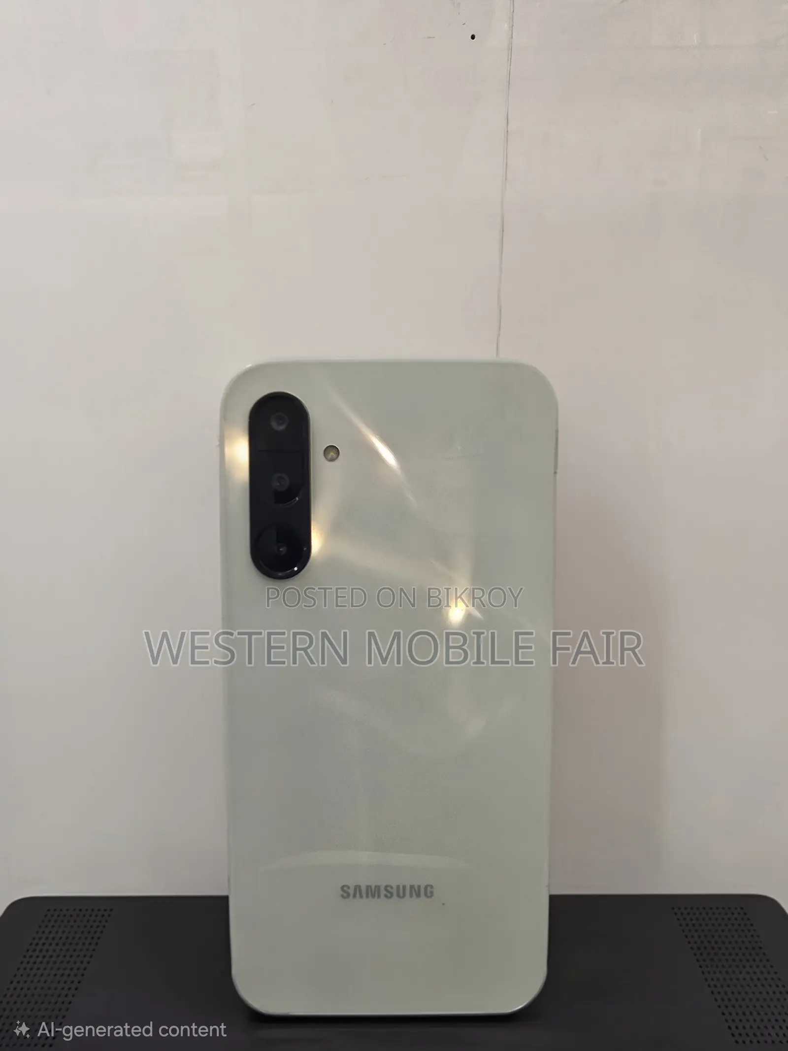 স্যামসাং গ্যালাক্সি এম১৬ ১২৮ জিবি নীল