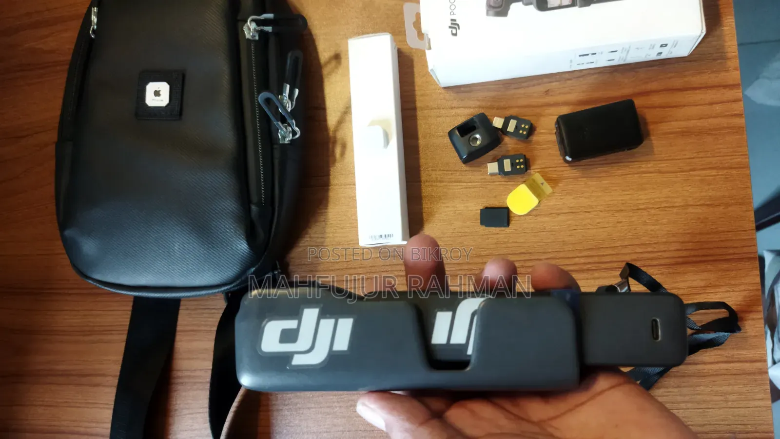 DJI Osmo Pocket 2