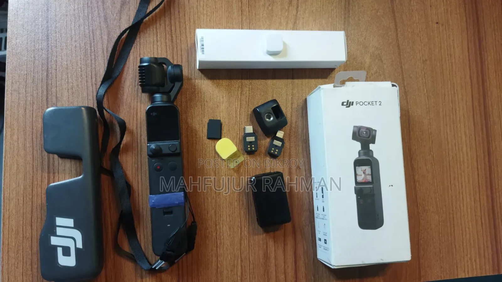 DJI Osmo Pocket 2