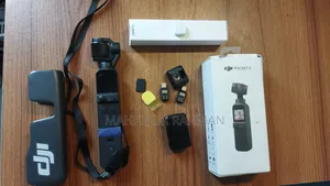 DJI Osmo Pocket 2