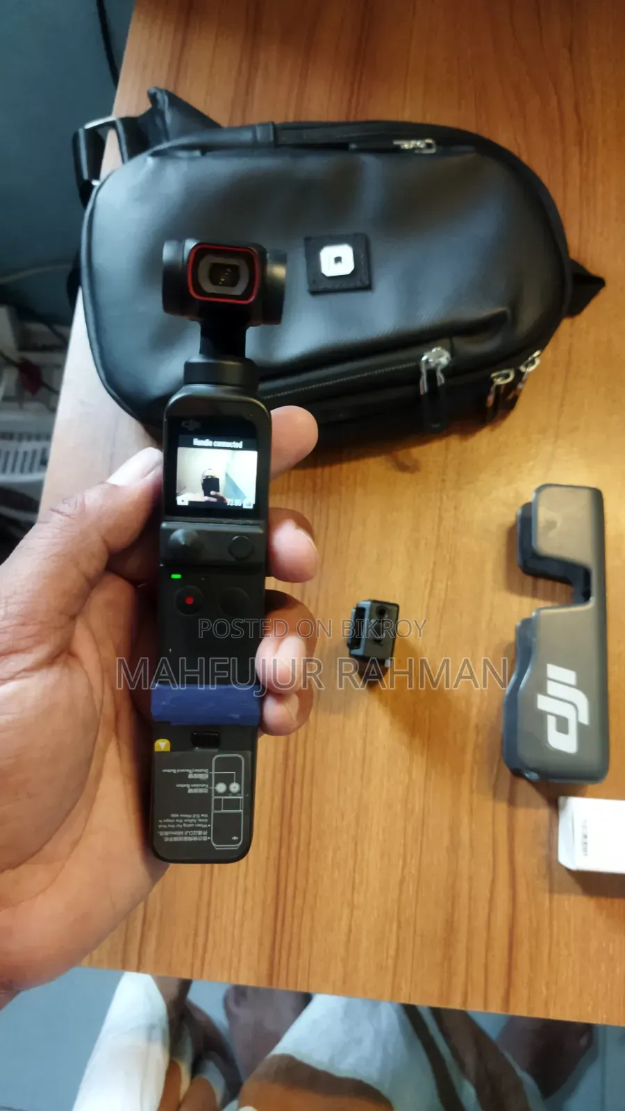 DJI Osmo Pocket 2
