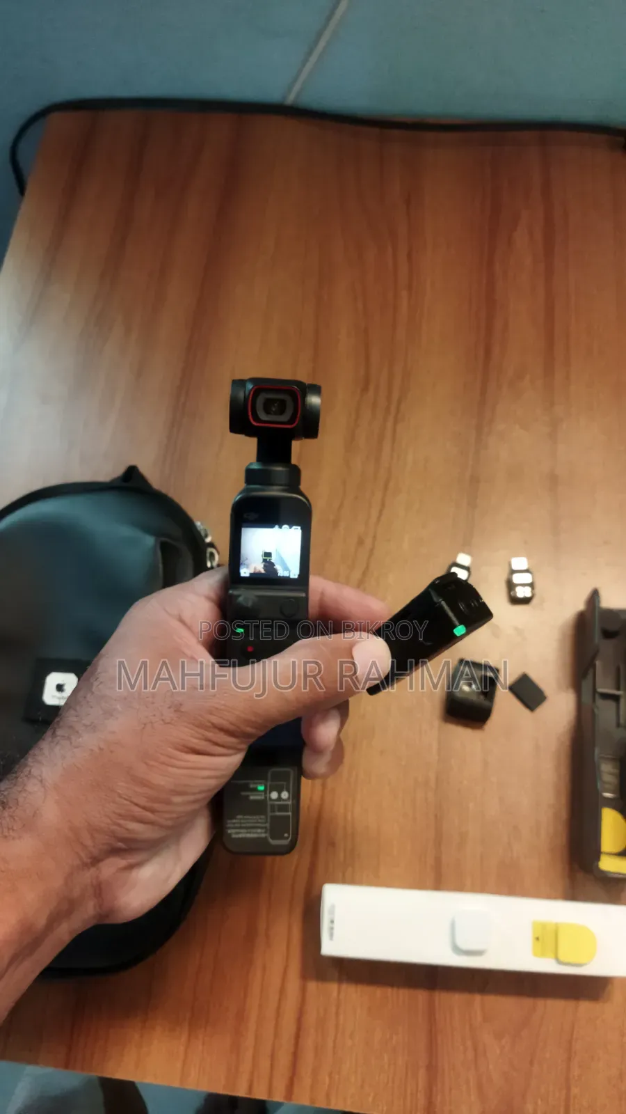 DJI Osmo Pocket 2