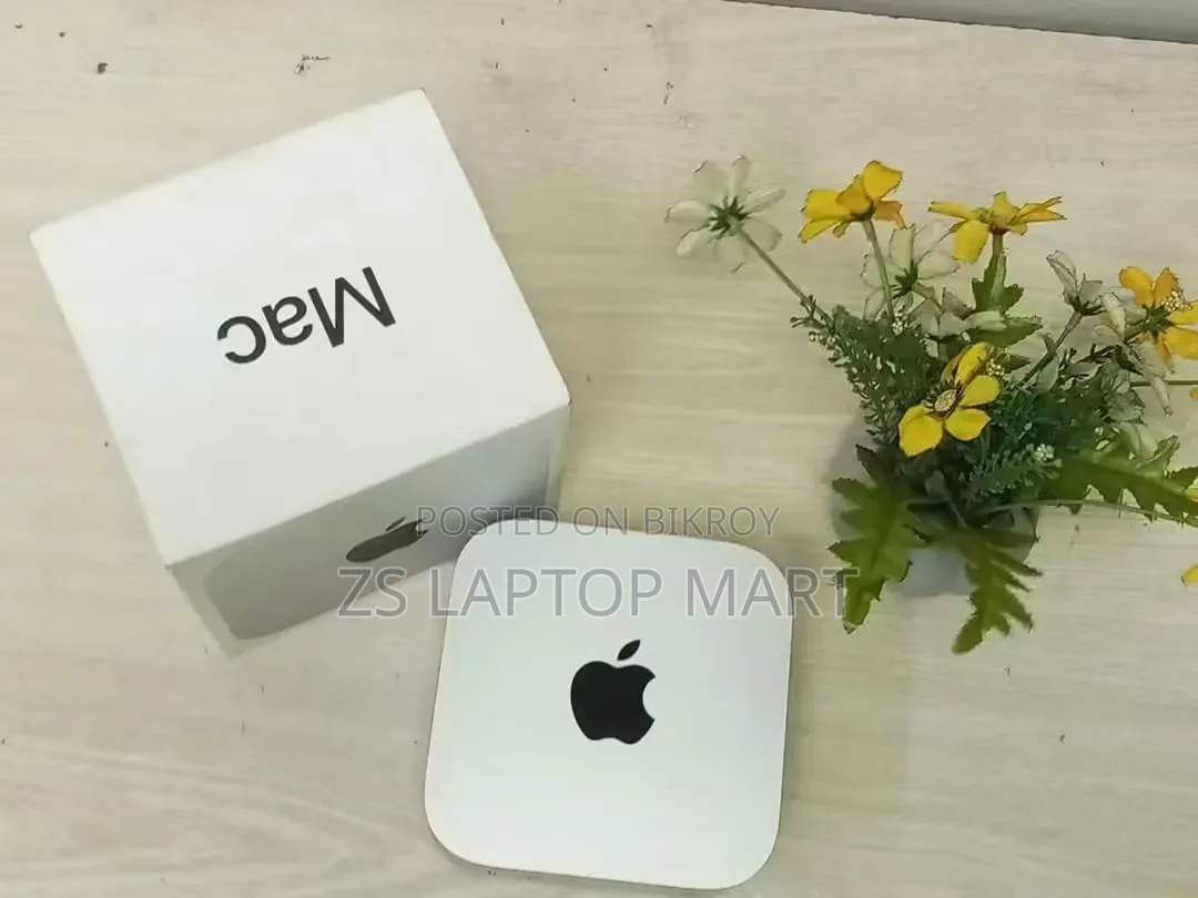 Desktop Computer Apple Mac Mini M4 16GB Apple M4 SSD 256GB