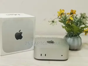 Desktop Computer Apple Mac Mini M4 16GB Apple M4 SSD 256GB