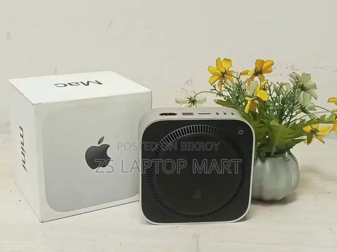 Desktop Computer Apple Mac Mini M4 16GB Apple M4 SSD 256GB