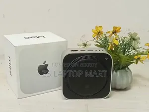 Desktop Computer Apple Mac Mini M4 16GB Apple M4 SSD 256GB