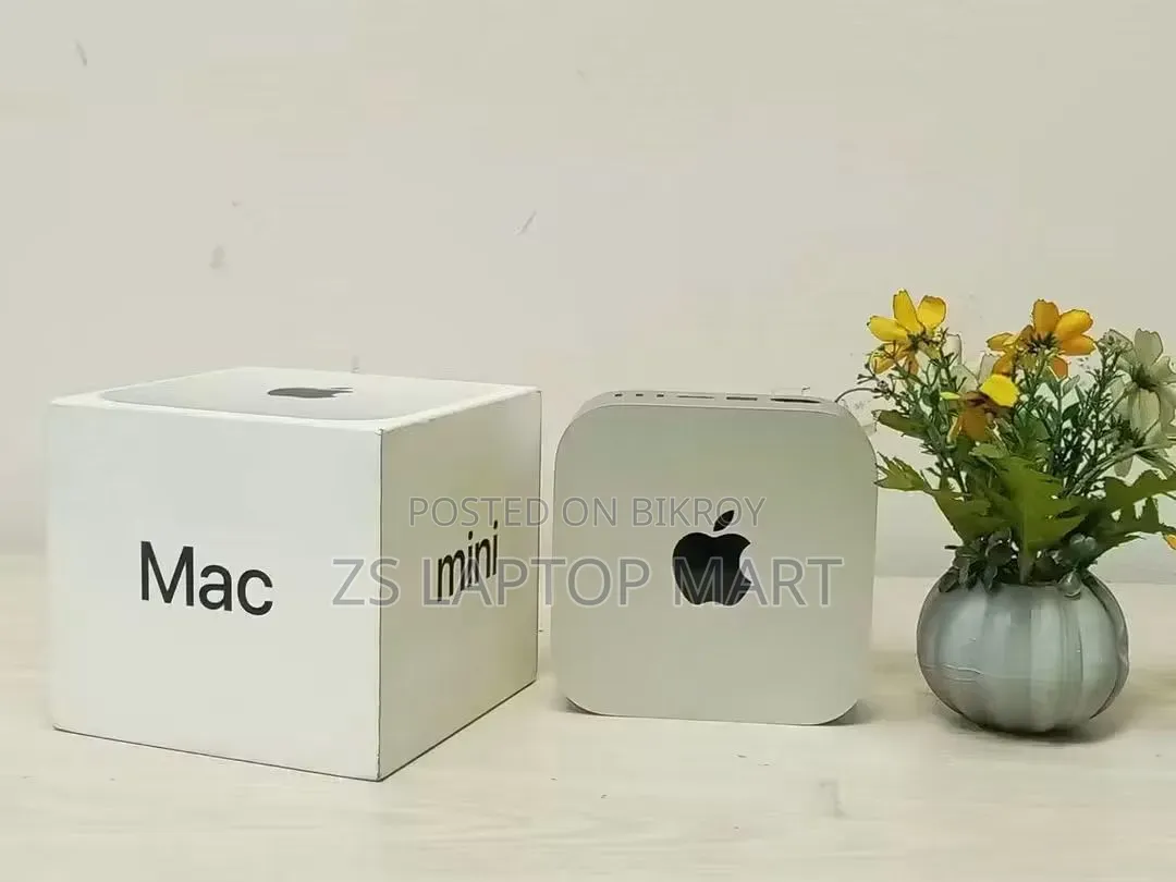 Desktop Computer Apple Mac Mini M4 16GB Apple M4 SSD 256GB
