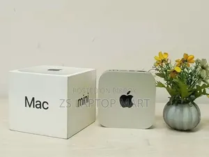 Desktop Computer Apple Mac Mini M4 16GB Apple M4 SSD 256GB