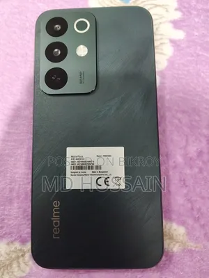 New Realme C85 Pro 128 GB Gray