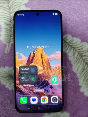 New Realme C85 Pro 128 GB Gray