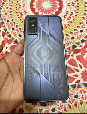 Infinix GT 30 Pro 256 GB Black