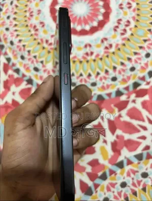 ইনফিনিক্স জিটি ৩০ প্রো ২৫৬ জিবি কালো