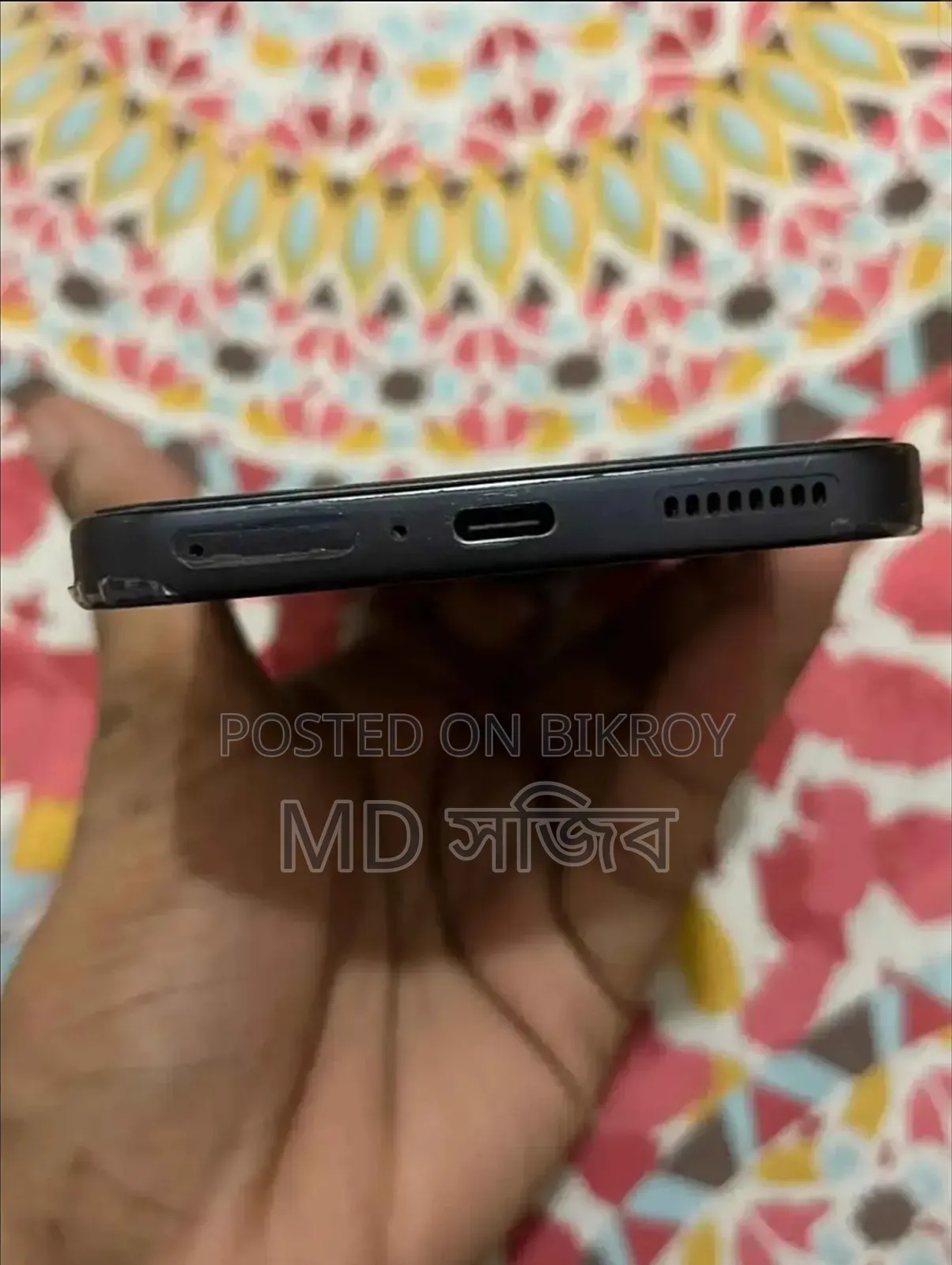 ইনফিনিক্স জিটি ৩০ প্রো ২৫৬ জিবি কালো
