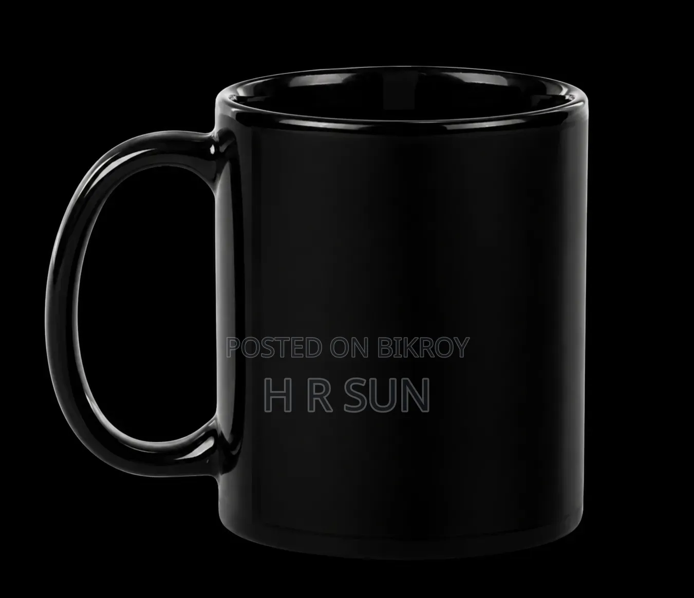 ButterFly Coffee Cup - POD (Print on Demand)
