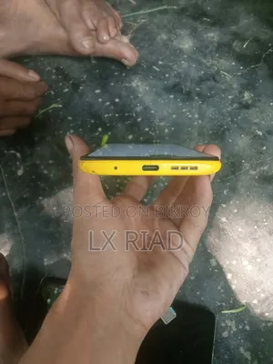 Xiaomi Poco M3 64 GB Yellow