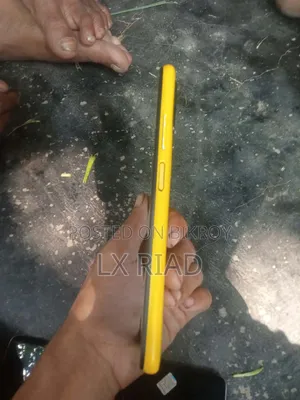 Xiaomi Poco M3 64 GB Yellow