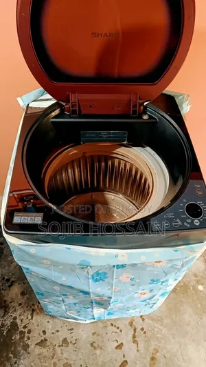 শার্প ওয়াশিং মেশিন ১১ কেজি