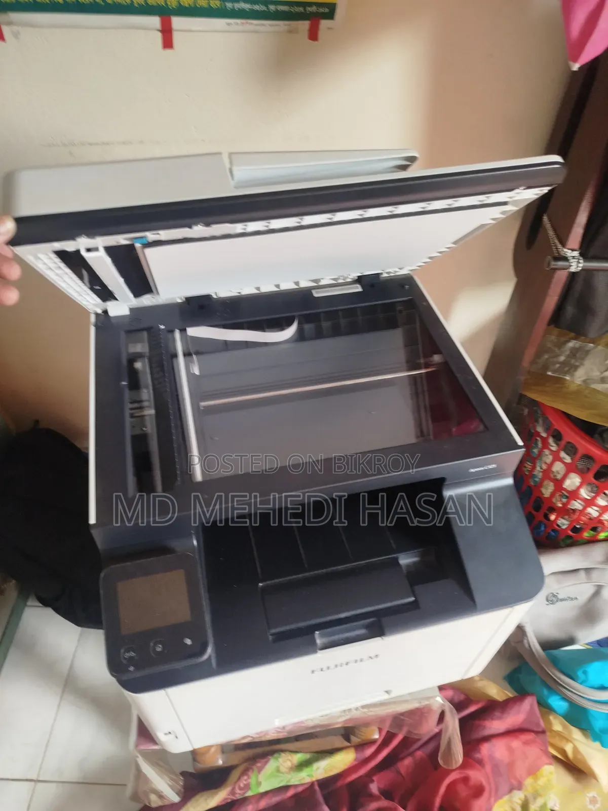 Fujifilm Apeos C325 Printer
