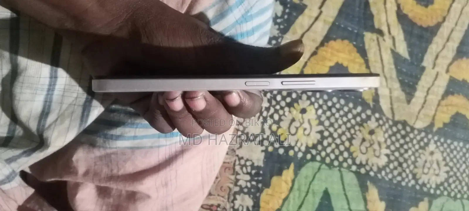 ভিভো ওয়াই১৯এস প্রো ১২৮ জিবি গোল্ড