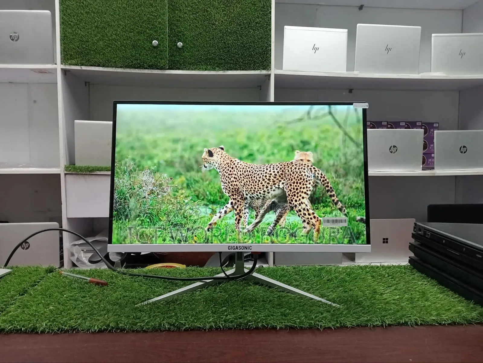 Monitor 22" Ips Panel
