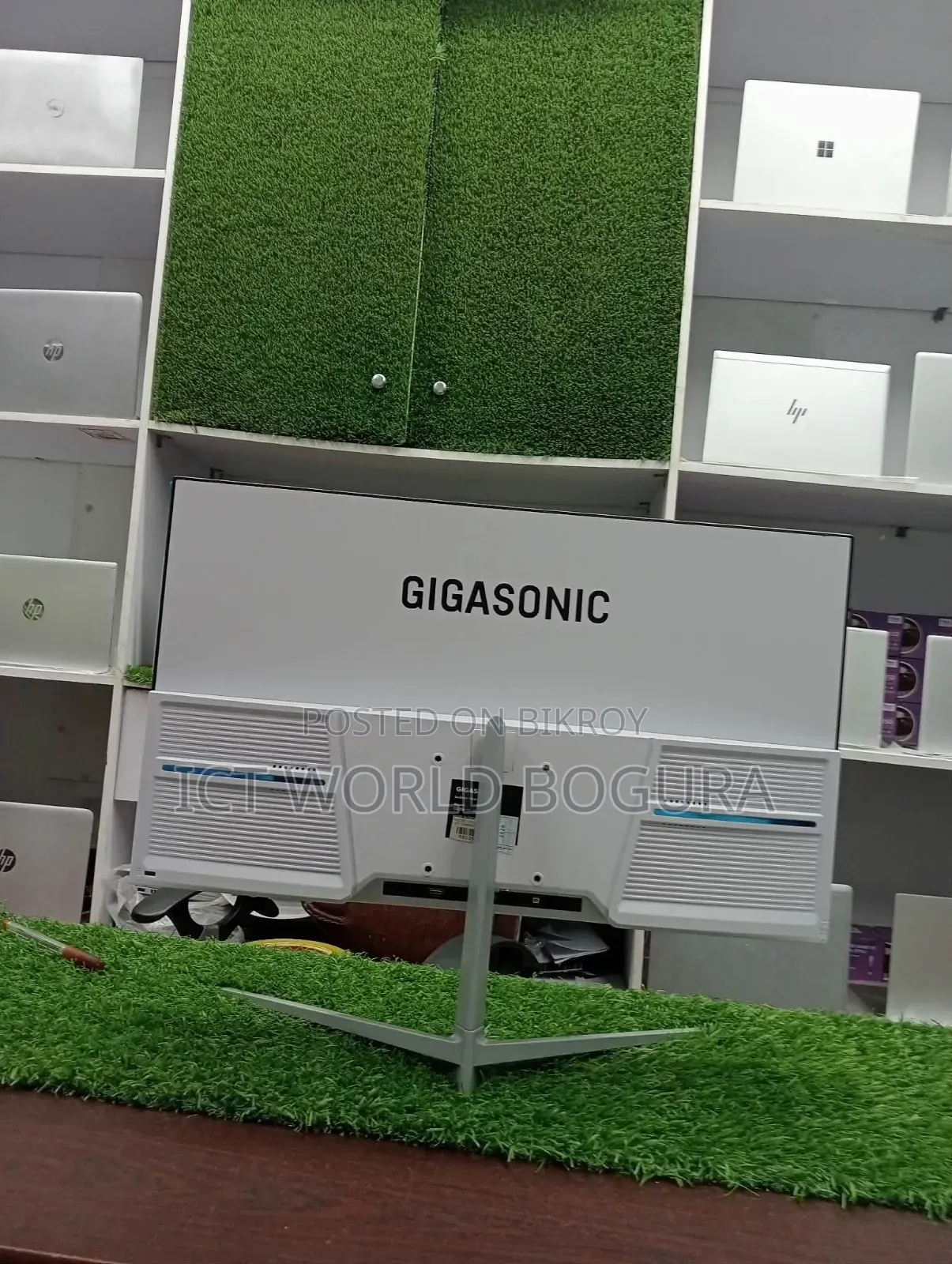 Monitor 22" Ips Panel