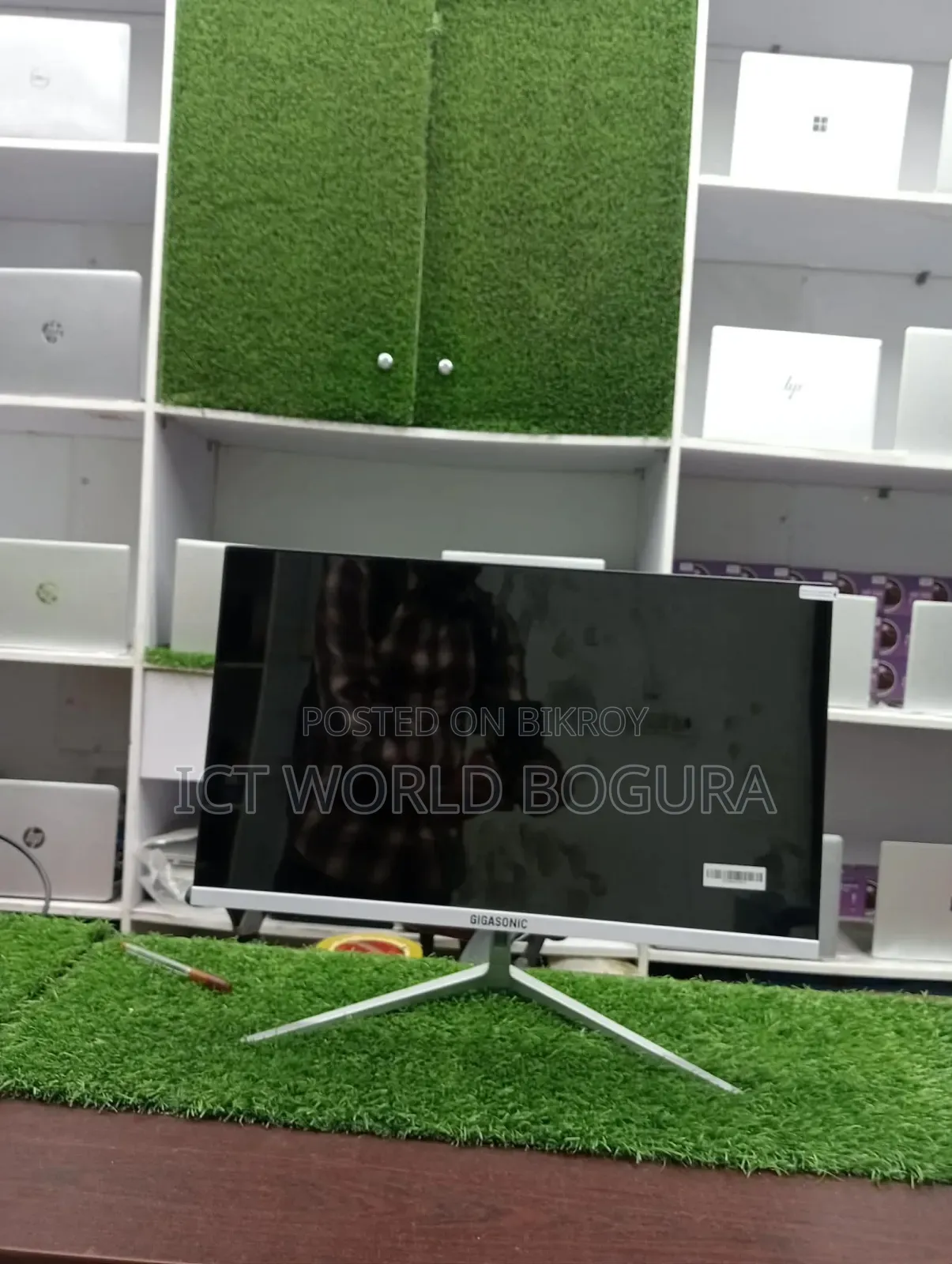 Monitor 22" Ips Panel