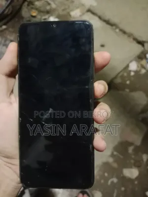 মোবাইল ফোন ১২৮ জিবি কালো