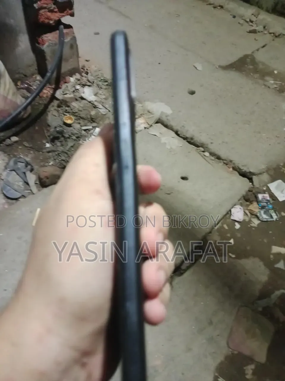 মোবাইল ফোন ১২৮ জিবি কালো