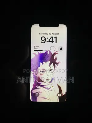 Apple iPhone XS 64 GB Black