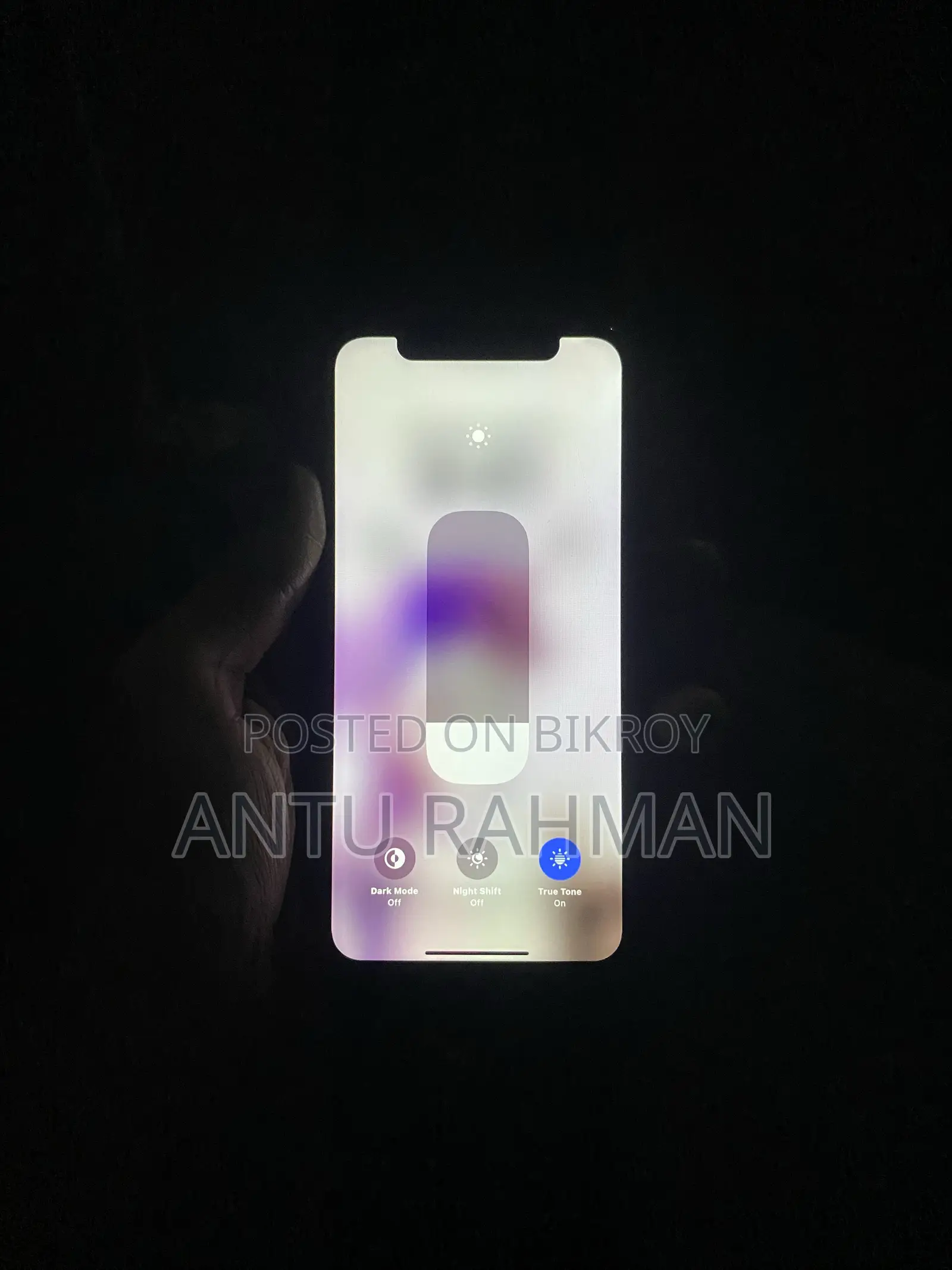 Apple iPhone XS 64 GB Black