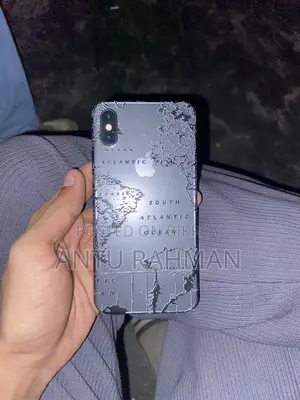 Apple iPhone XS 64 GB Black