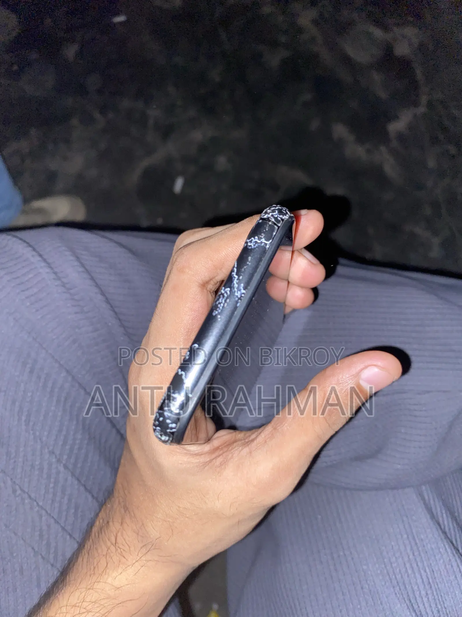 Apple iPhone XS 64 GB Black
