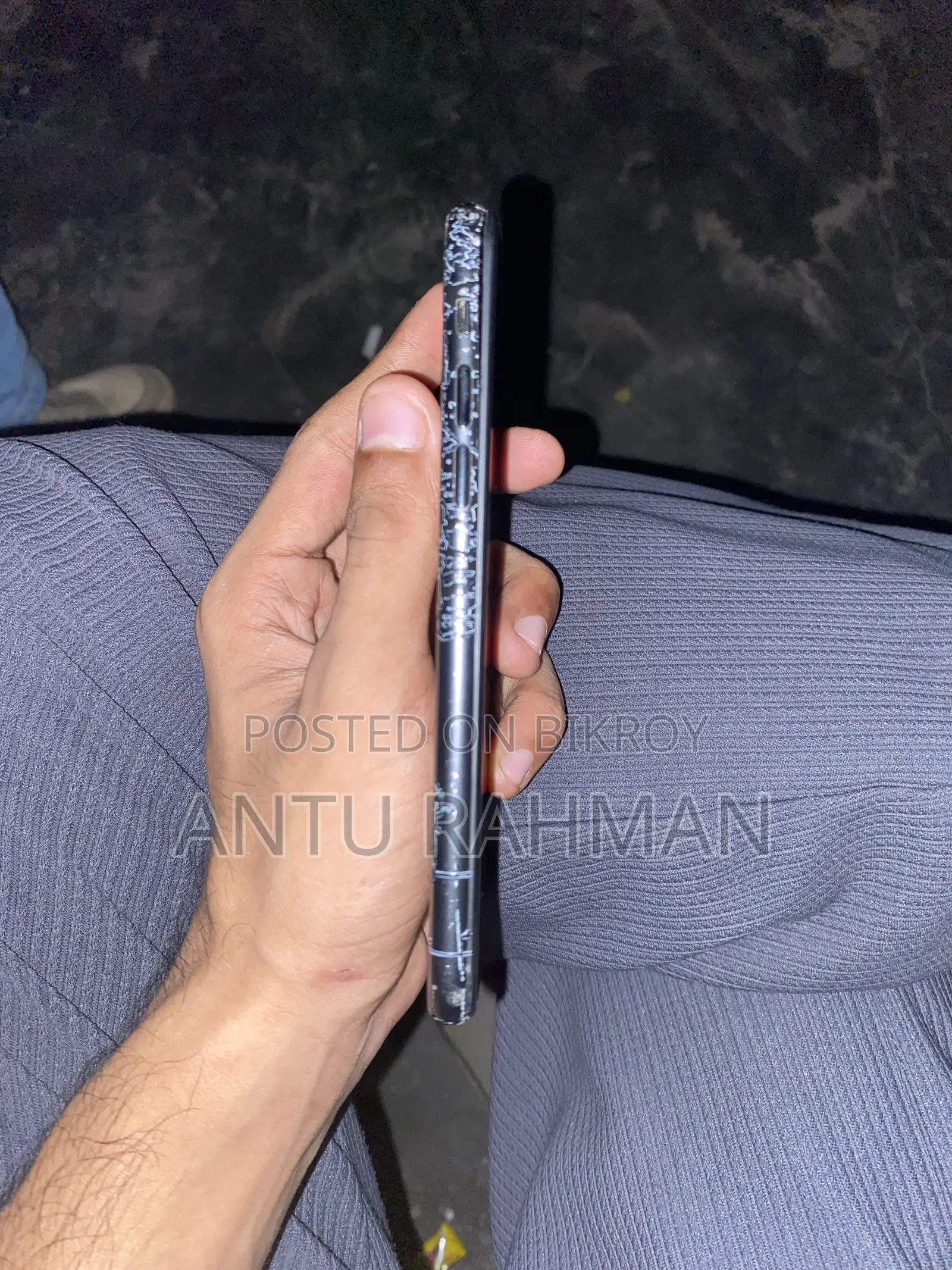 Apple iPhone XS 64 GB Black