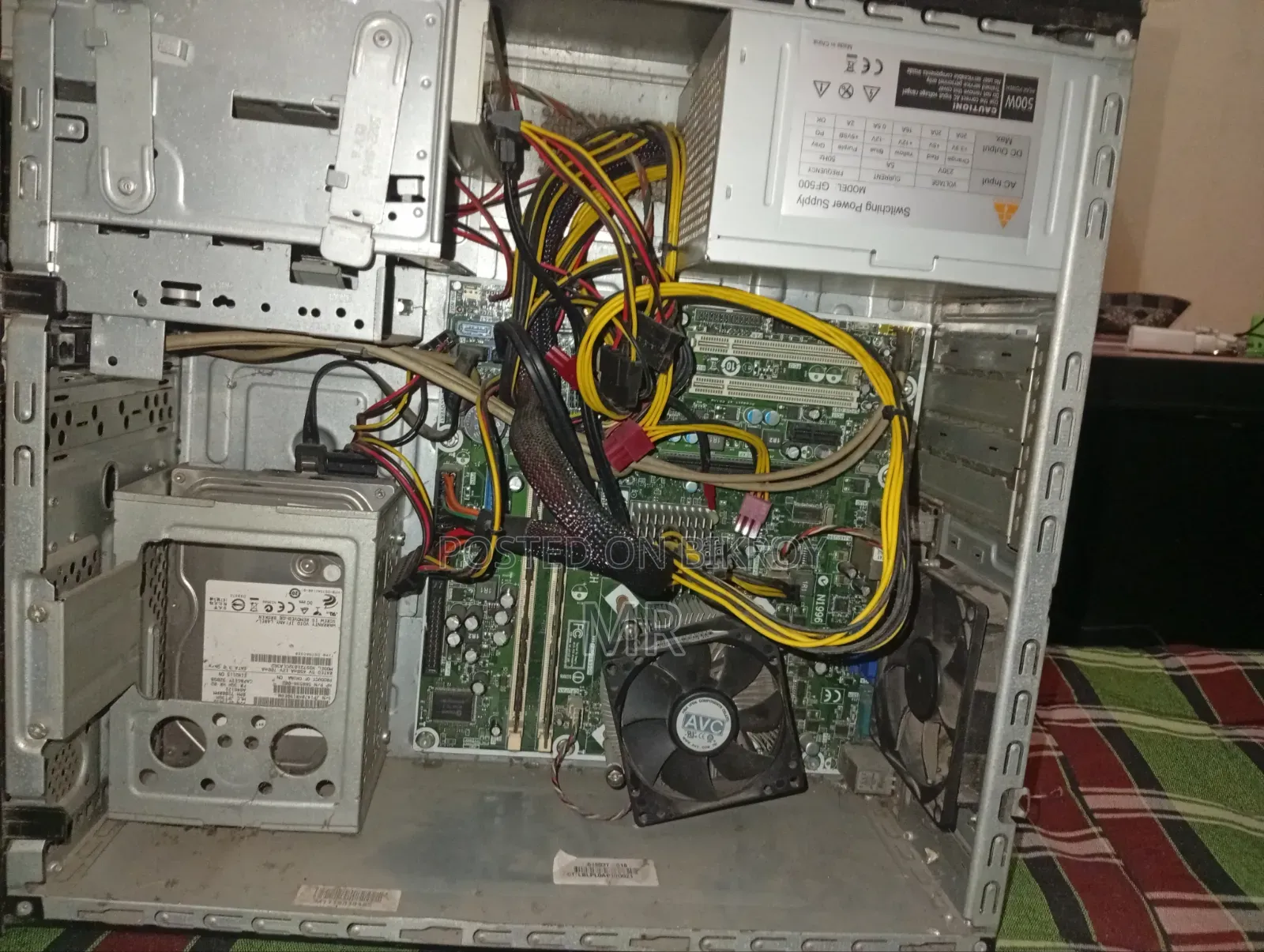 Desktop Computer Dell 8GB SSD 256GB