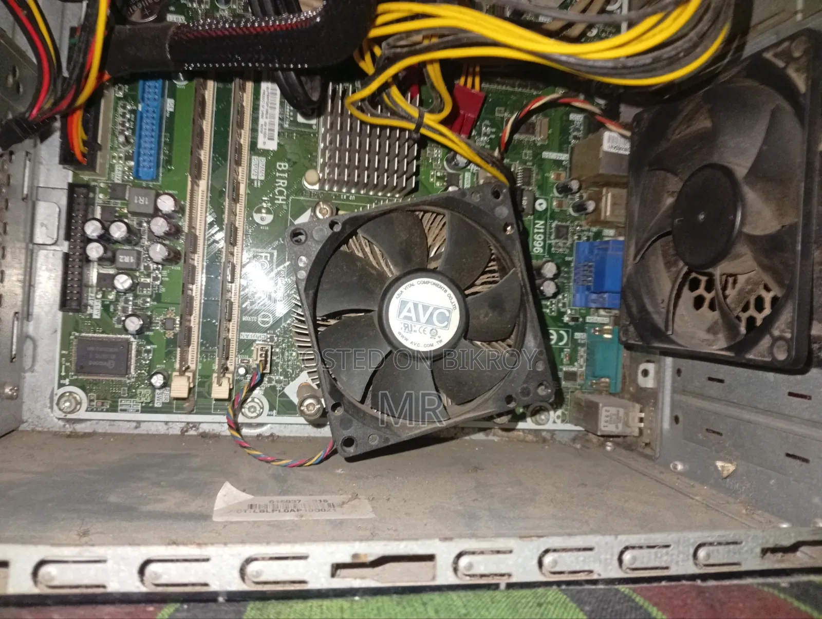 Desktop Computer Dell 8GB SSD 256GB