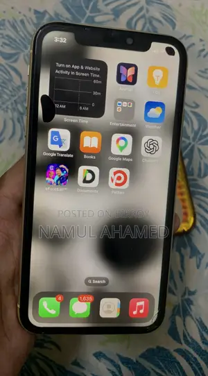 অ্যাপল আইফোন এক্সআর ৬৪ জিবি হলুদ