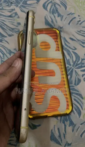 অ্যাপল আইফোন এক্সআর ৬৪ জিবি হলুদ