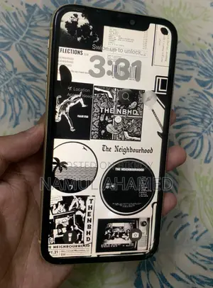 অ্যাপল আইফোন এক্সআর ৬৪ জিবি হলুদ